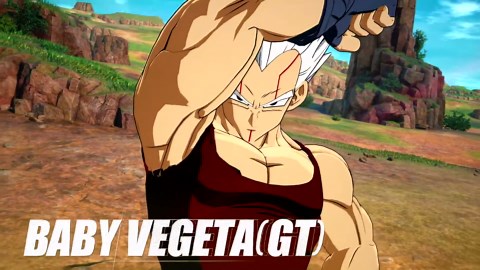 Dragon Ball: Sparking Zero - Official GT Character Trailer