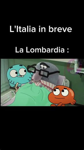 Parte 2 | #memeita #gumball #regionitaliane #gumballedarwin | gumball and darwin