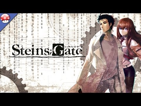 STEINS GATE [Steam] PC Gameplay