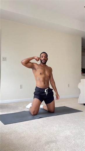 “Fasted HIIT Home Workout | Burn Fat & Build Core”