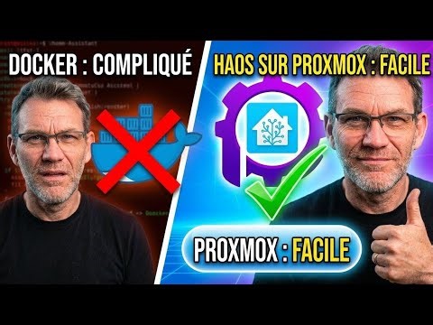 [TUTORIAL] Home Assistant OS vs Docker: Why switch (+ Proxmox Installation)