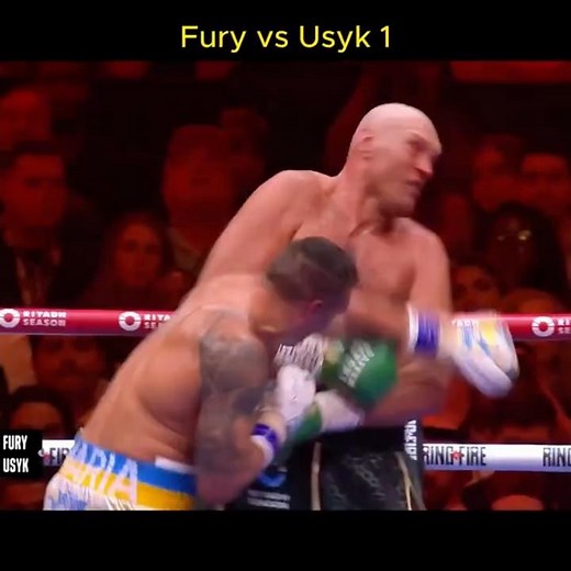 Usyk Destroys All British Heavyweight Boxers!