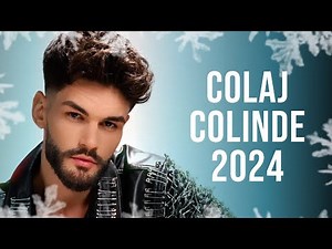 Colaj Muzica De Craciun 2024 ☃️ Mix Colinde De Craciun 2024 ☃️ Muzica Romaneasca De Craciun 2024