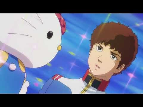 Gundam vs. Hello Kitty EP3 [Eng Sub]
