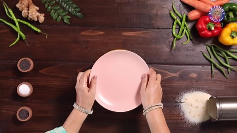 Instant Vegetable Idli at Home