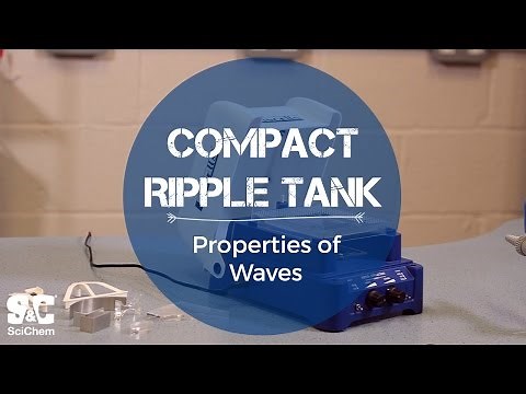 Lascells: Compact Ripple Tank