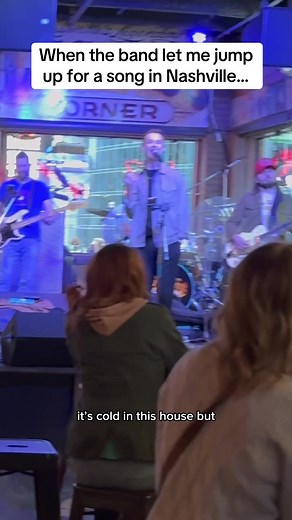Luke Burr Performs Live in Nashville