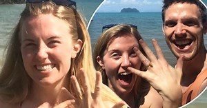 CBeebies presenter Maddie Moate gets engaged to Blue Peter star Greg Foot