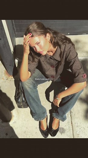 Fashion Inspiration from Ruby Lyn: Stylish Outfit Ideas