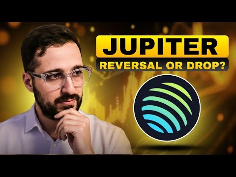 Jupiter Coin Update – Key Levels Decide Reversal or Drop!