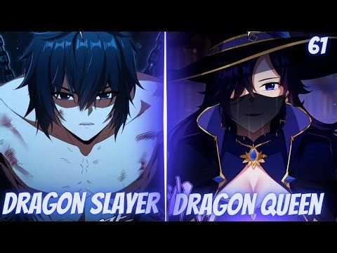 Dragon Slayer Captured by the Dragon Queen-Now They Have a Child (61)