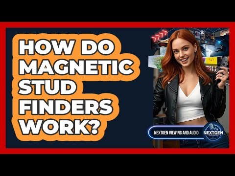 How Do Magnetic Stud Finders Work?