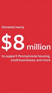 We’re the bank of putting people and communities first, in Pennsylvania and around the country. That’s the Bank of Doing. | Wells Fargo | Facebook