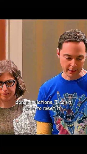 Pregnant Penny & Sheldon’s Nobel Prize Logic 🤯😂” #bigbangtheory #shorts