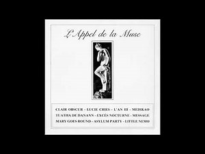 Lucie Cries - The Muse's Calling