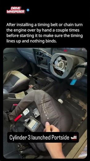 Ahh, the good old external combustion engine. #toyota #engine #combustion