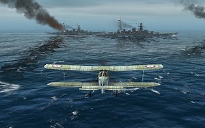 【大西洋舰队】最后的光荣