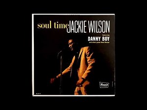 Jackie Wilson - Star Dust (mono)