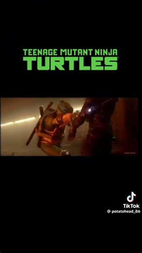 ninja turtles graphics for next film I made live