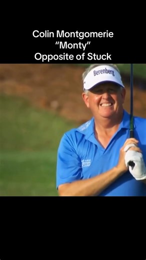Colin Montgomerie aka “Monty” - record 8 European Tour Order of Merit titles with 7 consecutive from 1993-1999. 31 European Tour wins (most of any British player). 4th most wins of all time on European Tour. Runner up in all 4 majors. World Golf Hall of Fame Member. 3 Senior Major Championships. Let’s learn from Monty. In front and steeper is better than shallow and behind everyday of the week. #golf #golftiktok #golfswing #golfer #golftok #golftips #golfcoach #golflife #golfcourse #golflesson #