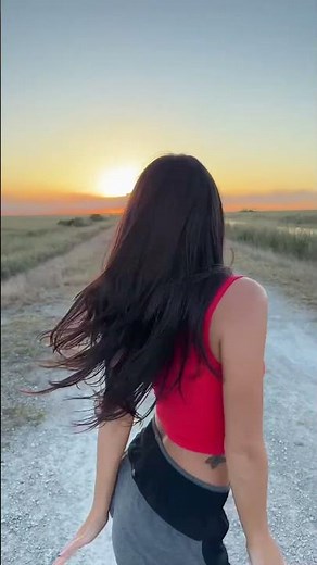 bad cartwheel I got rocks in my hand