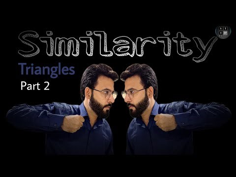 Similar Triangles 😱 Hot topic of class 10th 🔥#class10maths #studdmaths #similartriangles