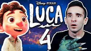 LUCA IN REAL LIFE 4!