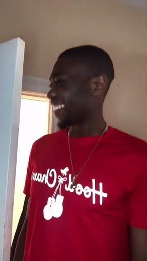 When your favorite cousin visits you