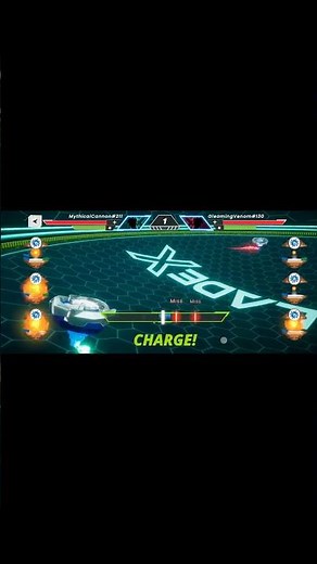 Beyblade X Mobile Game: INSANE Super Heavy Attack! 💀