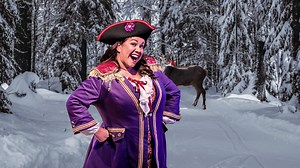 Captain Captain’s Christmas Crackers! - Rudolph The Red-Nosed Reindeer - BBC Sounds