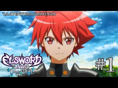 Elsword: Dama de El Capitulo 1: La aventura comienza (Doblaje Latino)