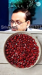 10M views · 174K reactions | Benefits Of Anar In Hot Water By Subhash Goyal Ji Srividyaa's Kitchen 101 #fblifestyle #reels #viral #trending #viralreels #viralvideo #viralvideos #trendingreels #trendingvideo #trendingvideos #reelsviralシ #fb #fbreels #video #videos #recipe #recipes #healthy #healthylifestyle #healthyeating #healthyfood #healthyskin #healthyhabits #HealthyLiving #tips #food | Srividyaa's Kitchen 101 | Facebook