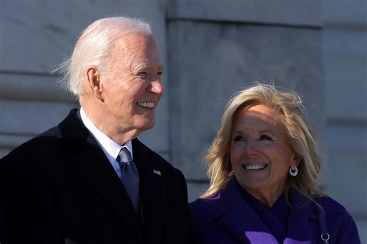 Former President Joe Biden, Jill Biden adopt 2 new rescue dogs