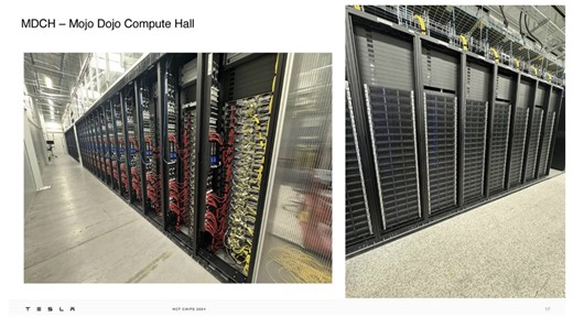 Tesla Has 4  Exaflops of Dojo or 3% Dojo Versus Nvidia AI Chips | NextBigFuture.com