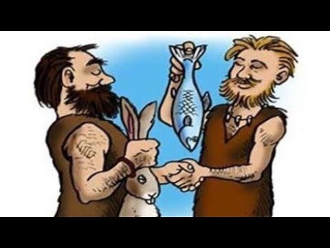 O que é, e como funcionava o escambo ?