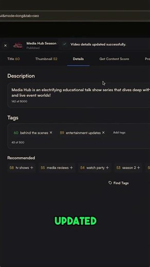 Secrets Unveiled Video Content Analysis