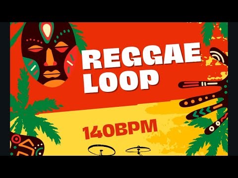 Reggae drum Loop | 140BPM