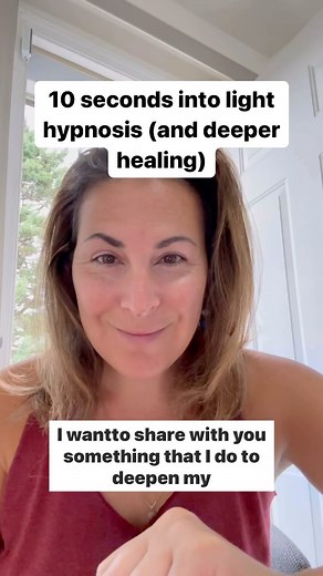 Use this before meditation, relaxation or inner work. ⭐️❤️#hypnosis #meditation #healingwork #spirituality #somatichealing #selfcare | Therapy Beyond The Couch - Psychotherapy, Hypnotherapy & EMDR