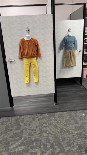 Mannequin moment ✨ Outfit of the Week is serving cuteness #ootw