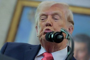 Trump rejects Netanyahu push for Iran uprising