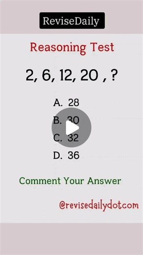 Reasoning Quiz on Instagram: "Can you solve this question ⁉️⁉️⁉️⁉️⁉️⁉️⁉️"