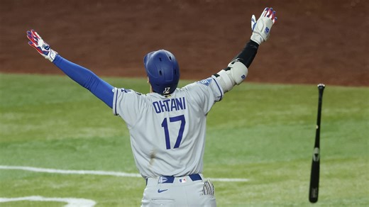 Top 10 Home Runs of the Week