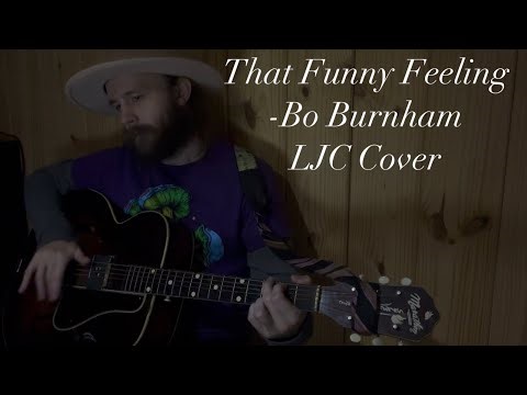 That Funny Feeling - Bo Burnham - LJC Cover