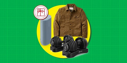 Our Editors Picked the 45 Best Gifts for Brothers