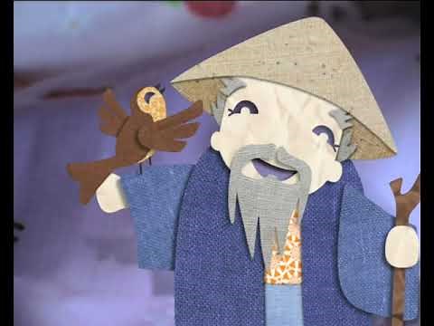 Nick Jr's Bedtime Story - The Little Sparrow
