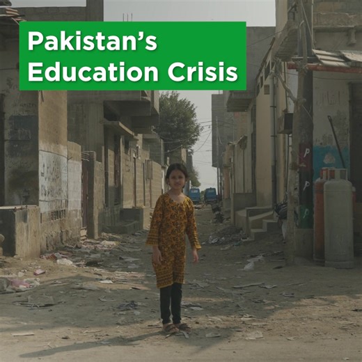 Pakistan faces an education crisis with 26.2 million children out of school! This Ramadan, join TCF in empowering deserving children with education. Together, let's bring them to school. Give your Zakat for education: https://bit.ly/3wlRCUl #ChangeBeginsWithEducation | The Citizens Foundation, USA