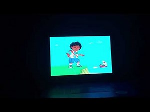 Opening Of Go, Diego, Go: Diego's Magical Missions DVD From 2008