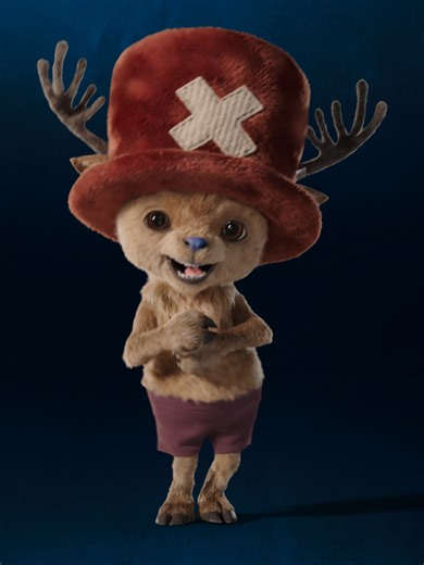 Tony Tony Chopper: Am I Enough?