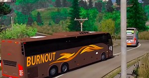 EURO UPHILL BUS SIMULATOR - Ücretsiz Oyna oyun101.com'da!