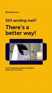 Stamps.com on Reels | Facebook